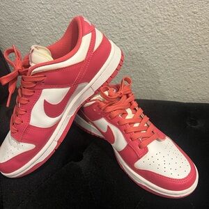 Nike Women's Pink Dunks